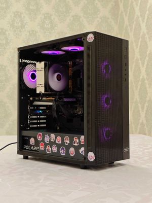 СКИДКА - ПК i5-12400F + 1050 TI / 16GB / SSD 1TB