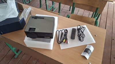 Video Proyektr Q6