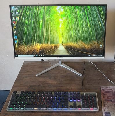 Gigabayte z270 Plata. intel i5 7400.
