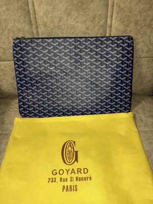 Goyard клатч