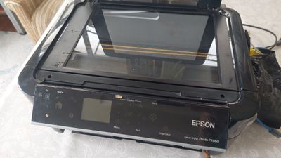 Принтер цветной Марка EPSON