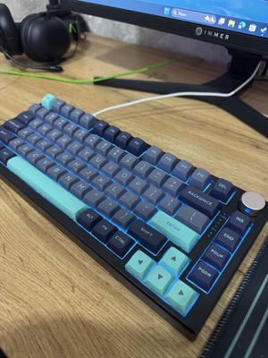 VGN N75 RGB клавиатура