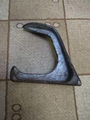 Лапка сапожная. СССР.