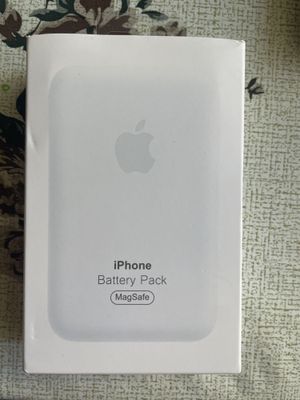 Magsafe Batareyka iphone uchun 10000 mah boladi
