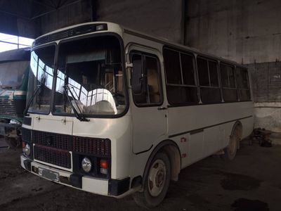 Paz avtobus, Паз автобус 2008 йил