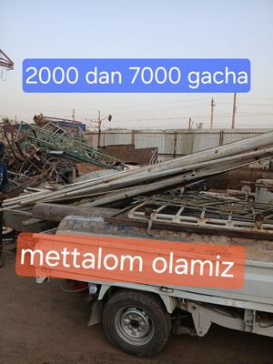 Metallom butun toshkent buylab металлом метал