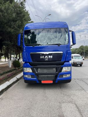 Сотилади MAN TGX 18.440 + Реф