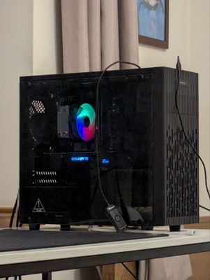 ИГРОВОЙ компьютер 200 фпс кс2