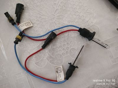 Ксеноновые лампы H1