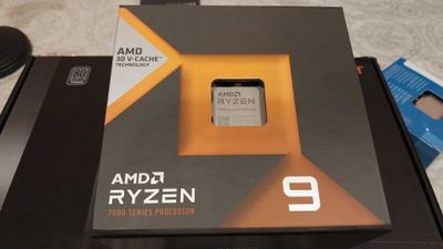 Процессор AMD Ryzen™ 9 7950X3D. Сокет AM5. Box из США. 16 Ядер 5,7ГГц.
