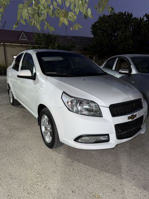 Chevrolet Nexia 3 4-P Metan Gaz Pakalena Yumshoq balon