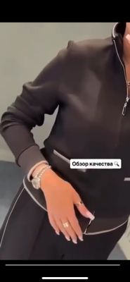 Новая спортивка-костюм