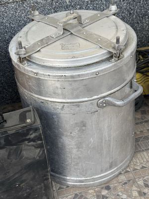 Алюминиевая контейнер