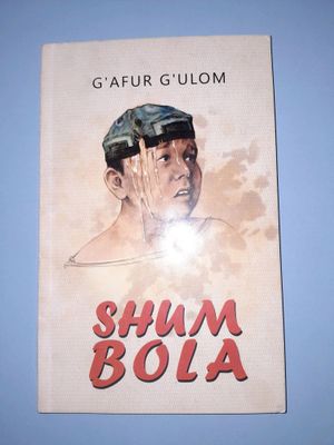 shum bola kitob