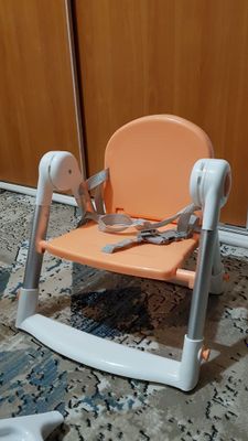 Детский кресло новый.