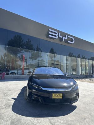 BYD HAN 620 km Dual motor Full Официальный 2025