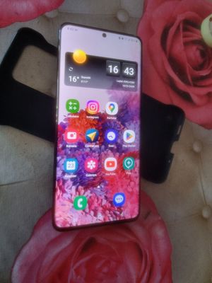 Samsung s20 ultra ideal holatda