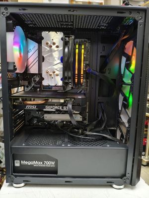 Core i7 10700, 32gb ozu rgb , gtx 1660 super