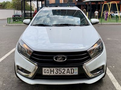 Lada Vesta SW Cross