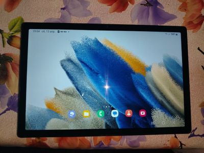 Samsung Galaxy Tab A8 Modeli SM X205 Sotiladi Karobka Dakumentlari Bor