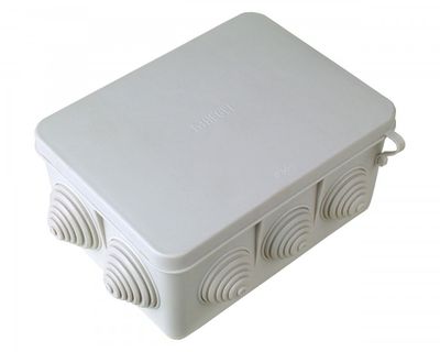 Распределительные коробки для о/монтажа IP55,IP66