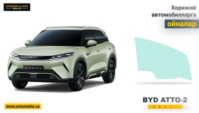 BYD ATTO-2 2022- XYG