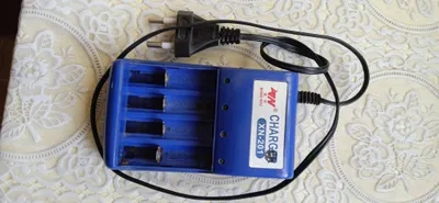 Зарядное устройство для батареек