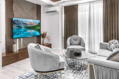 Посуточно премиум квартира в сити U-Tower Shahar markazida lux xonadon