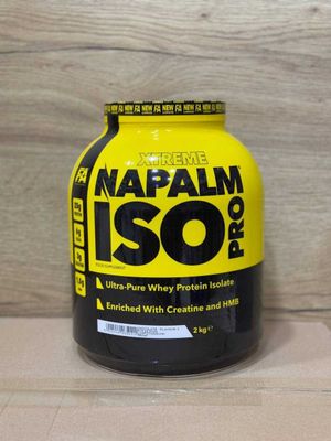 Napalm Isolate 2KG EU