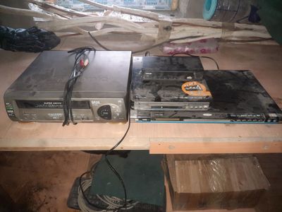 DVD, Video, TV Tuner