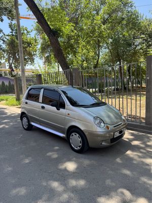 Matiz Best 2009 yil Gaz bor