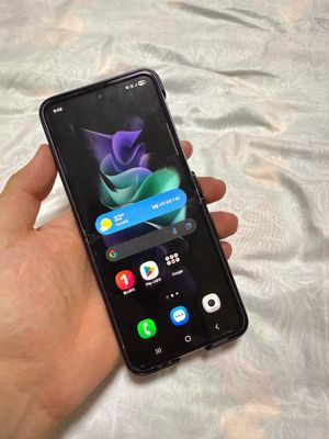 Galaxy Z Flip 3 256gb