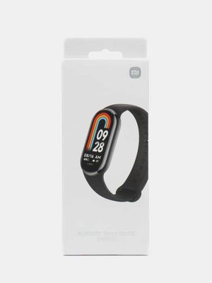 Фитнес-браслет Xiaomi Smart Mi Band 8