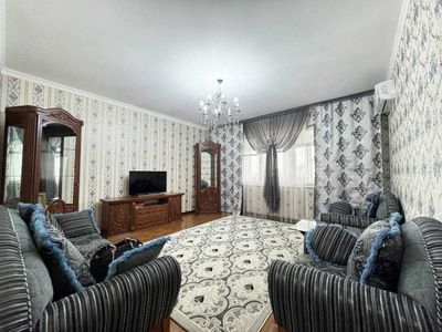ул. Нукус | Элбек | Виноград | Канадская школа | 2-комнатная | 65 м²