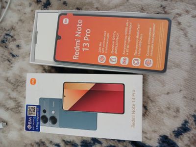 Redmi Note 13 pro 12/512