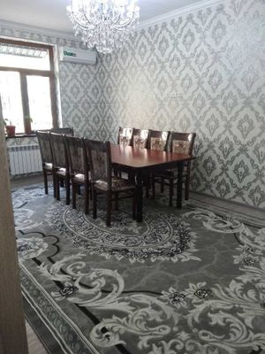 Сдаю новостройку 2/2/9 улИззат Яшнаобод Сувсоз