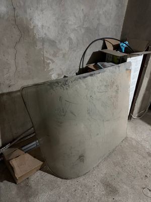 Отдам даром/Текинга Лаз автобус лобовой ойна