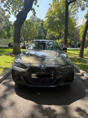 BMW i 4 M 50 sotiladi
