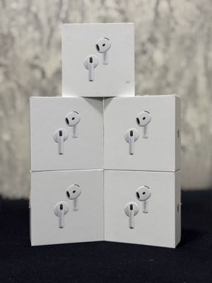 Airpods 4 Anc Новый Оригинал Запечатанный