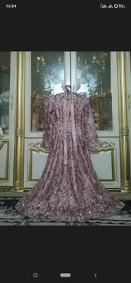 Vecherniy koʻynak 1 marta kiyilgan toʻy kuni