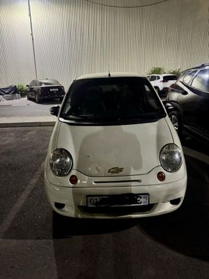 Matiz 2015 yil metan gazi bor