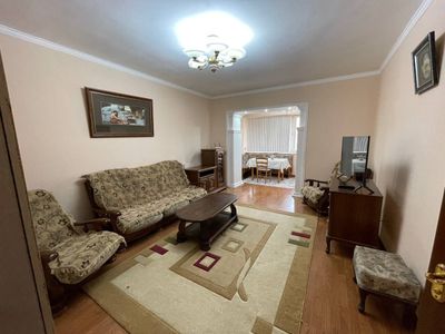 срочно сдаётся квартира ц-2 Гоголя 3-комнат 80м2 укомплектованная