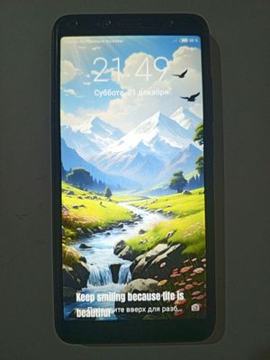 Redmi 6 OZS:3 64гб