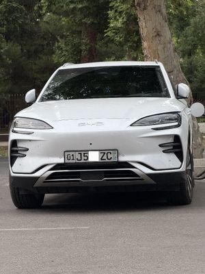 BYD champion 605 km
