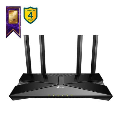 Wi-Fi роутер TP-Link	Archer AX53 AX3000 Dual-Band Wi-Fi 6