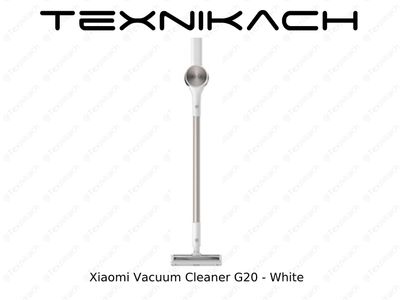 Yangi • Xiaomi Vacuum Cleaner G20 • Dastavka