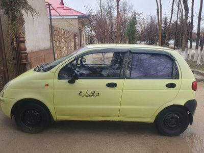 Arzon Moshina Matiz 2009