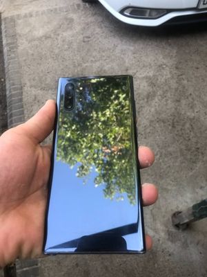 Savmsung not 10 plus 5g 12/256