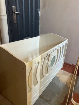 Detskiy kravat i kundak