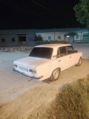 Vaz 21011 minishga tayyor